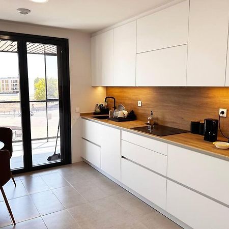 Apartamento De Cuatro Habitaciones En Talavera Талавера-де-ла-Рейна Екстер'єр фото