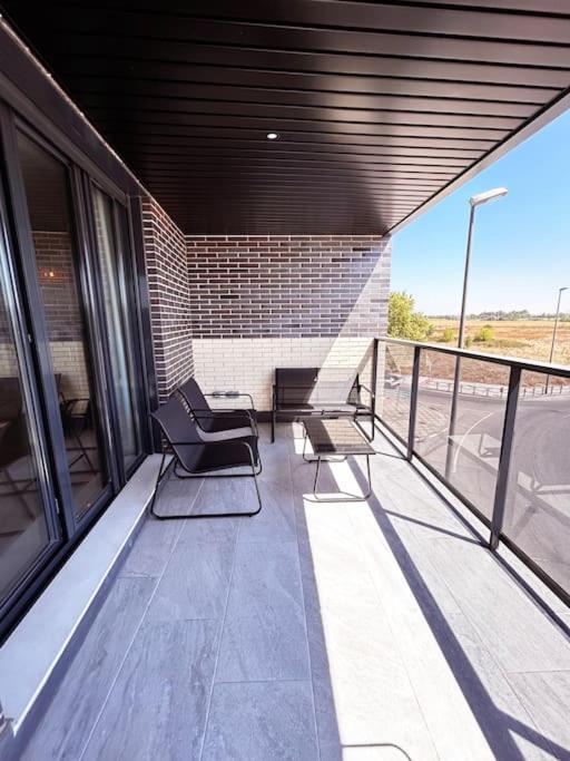 Apartamento De Cuatro Habitaciones En Talavera Талавера-де-ла-Рейна Екстер'єр фото