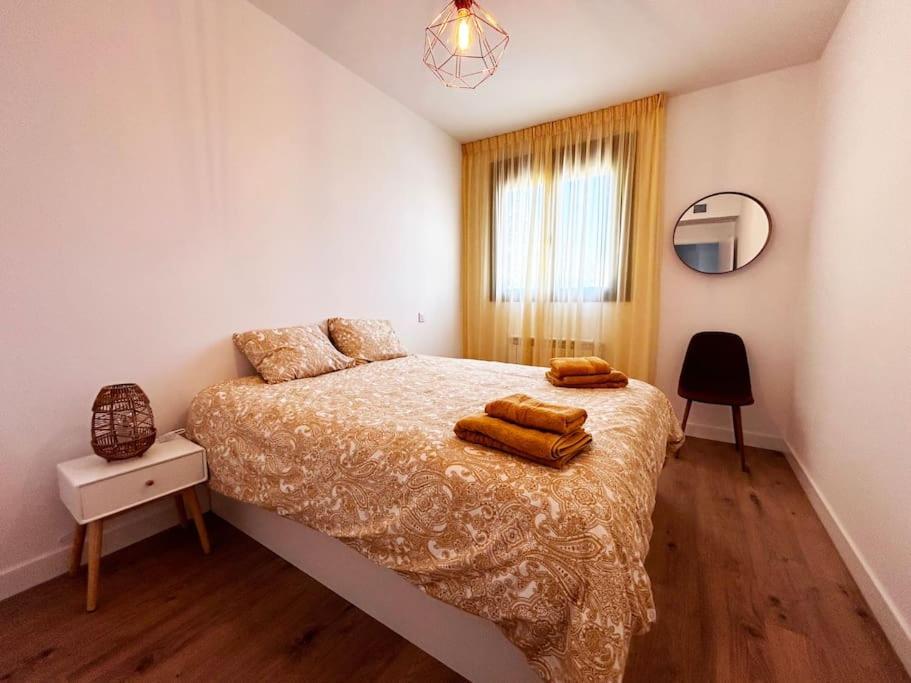 Apartamento De Cuatro Habitaciones En Talavera Талавера-де-ла-Рейна Екстер'єр фото