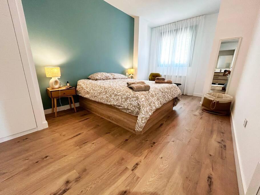 Apartamento De Cuatro Habitaciones En Talavera Талавера-де-ла-Рейна Екстер'єр фото