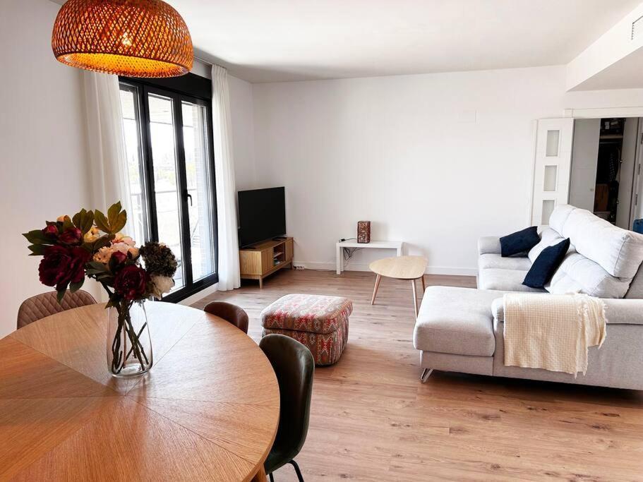 Apartamento De Cuatro Habitaciones En Talavera Талавера-де-ла-Рейна Екстер'єр фото